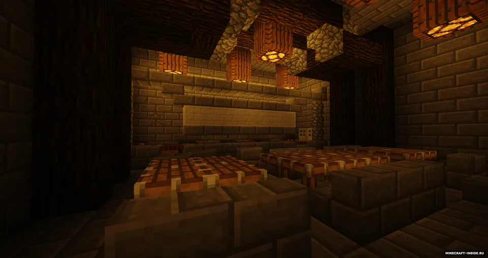 Cops N’ Robbers: ReCrafted — Minecraft xarita, rasm 4