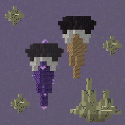 Enditions — Minecraft mod, rasm 1