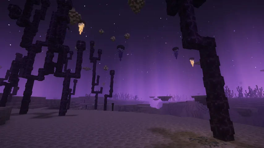 Enditions — Minecraft mod, rasm 3