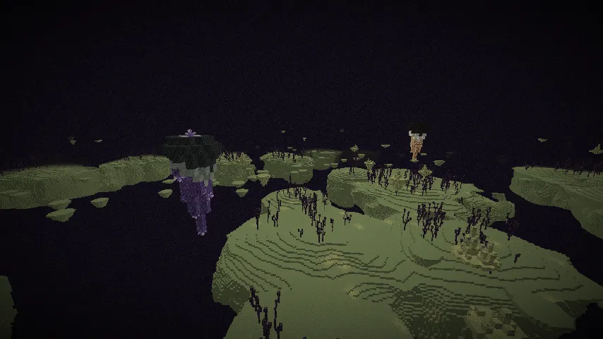 Enditions — Minecraft mod, rasm 4