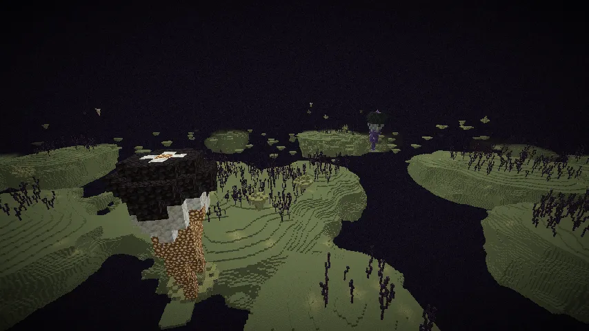 Enditions — Minecraft mod, rasm 5