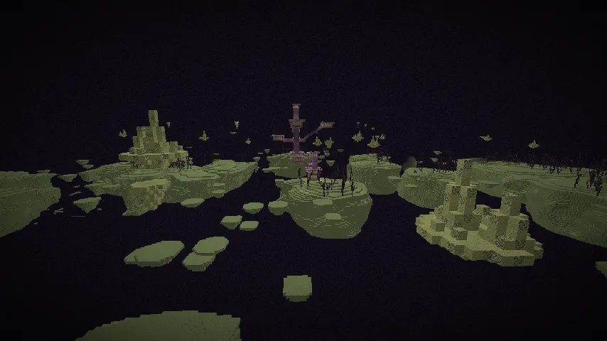 Enditions — Minecraft mod, rasm 8