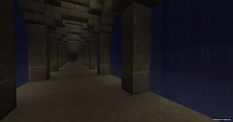 Trial of Water — Minecraft xarita, rasm 4