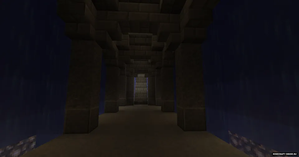 Trial of Water — Minecraft xarita, rasm 5