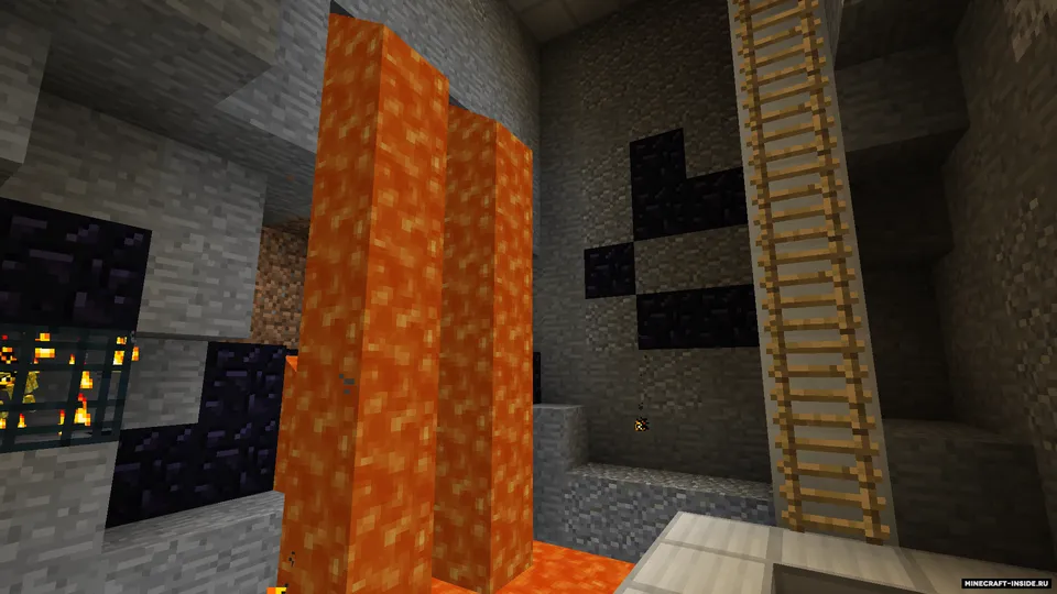 Ancient Castle — Minecraft xarita, rasm 3