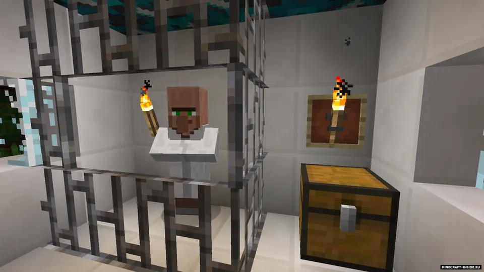 Ancient Castle — Minecraft xarita, rasm 4