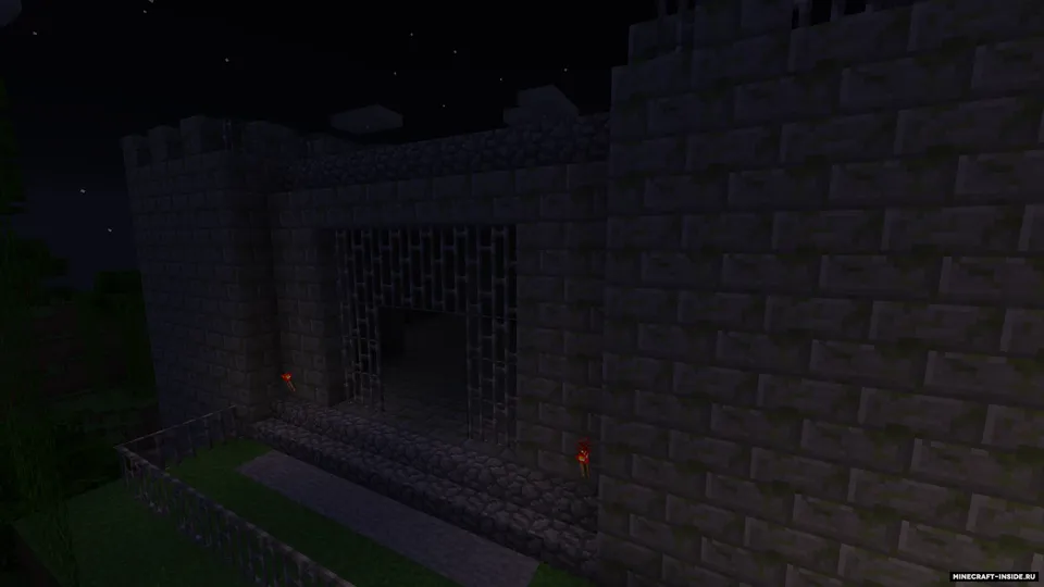 Ancient Castle — Minecraft xarita, rasm 5
