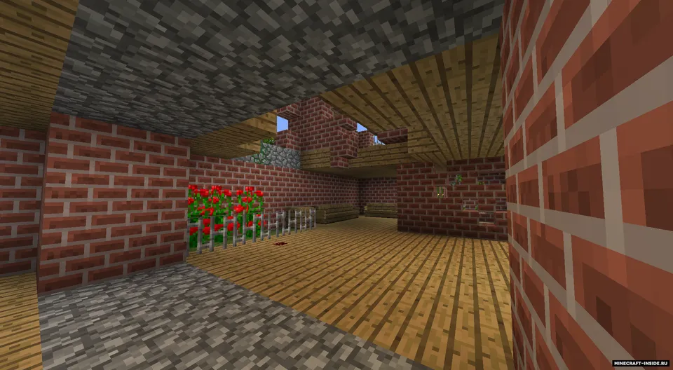 PVP world 2.0 FULL — Minecraft xarita, rasm 3