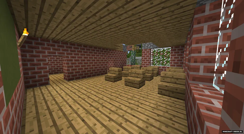 PVP world 2.0 FULL — Minecraft xarita, rasm 4