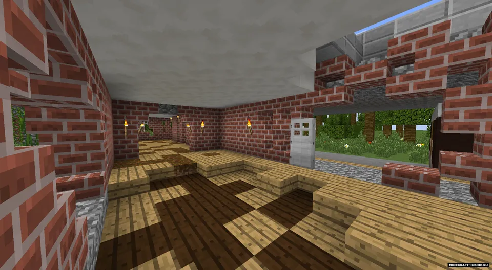 PVP world 2.0 FULL — Minecraft xarita, rasm 7