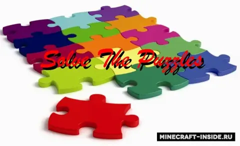 Solve The Puzzles