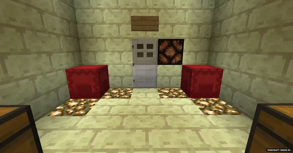 Solve The Puzzles — Minecraft xarita, rasm 2