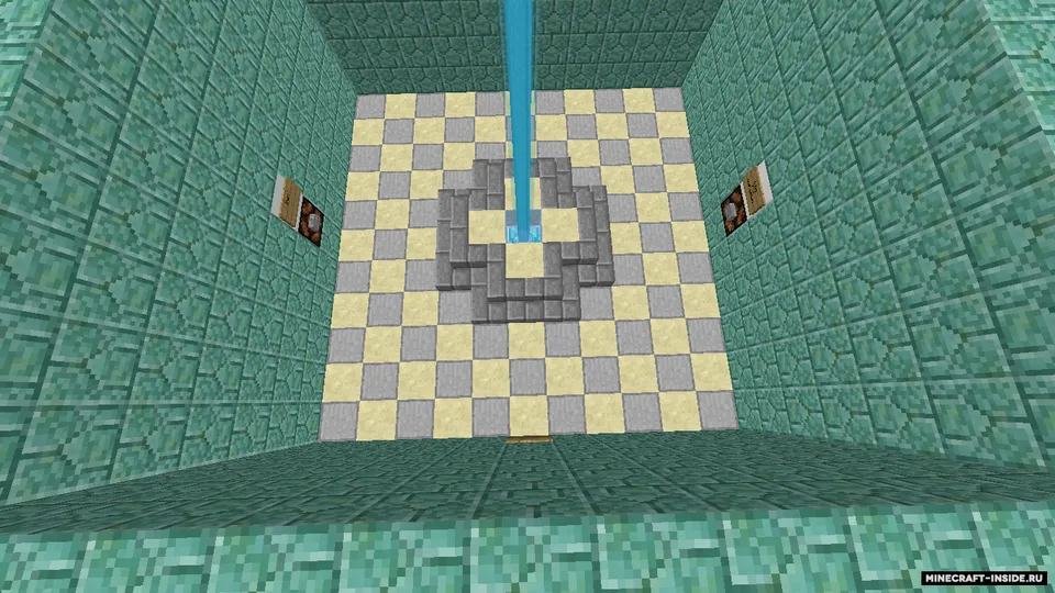 Solve The Puzzles — Minecraft xarita, rasm 3