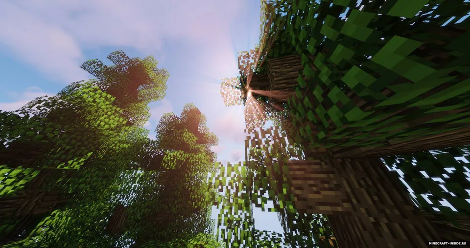 Heart Rush — Minecraft xarita, rasm 2