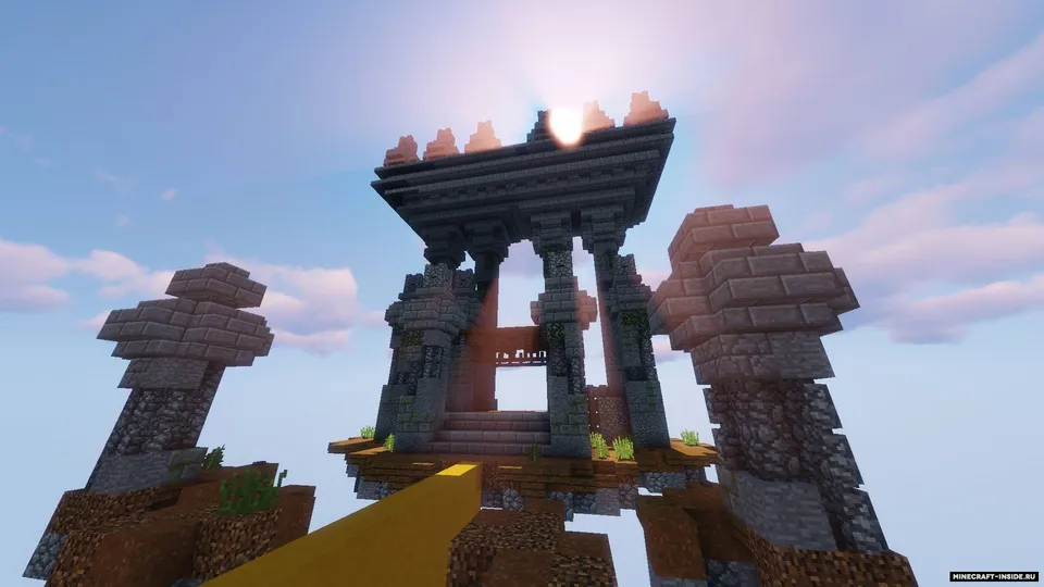 Heart Rush — Minecraft xarita, rasm 4