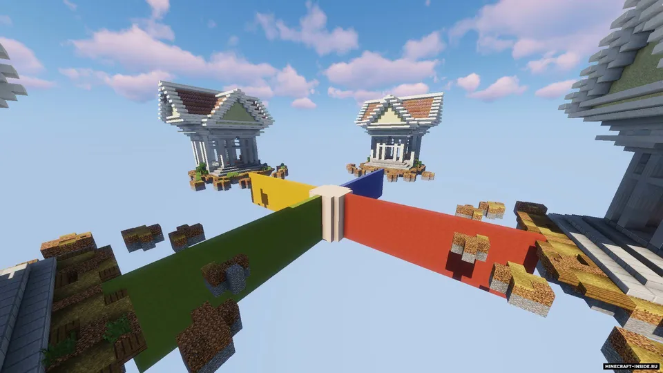 Heart Rush — Minecraft xarita, rasm 7