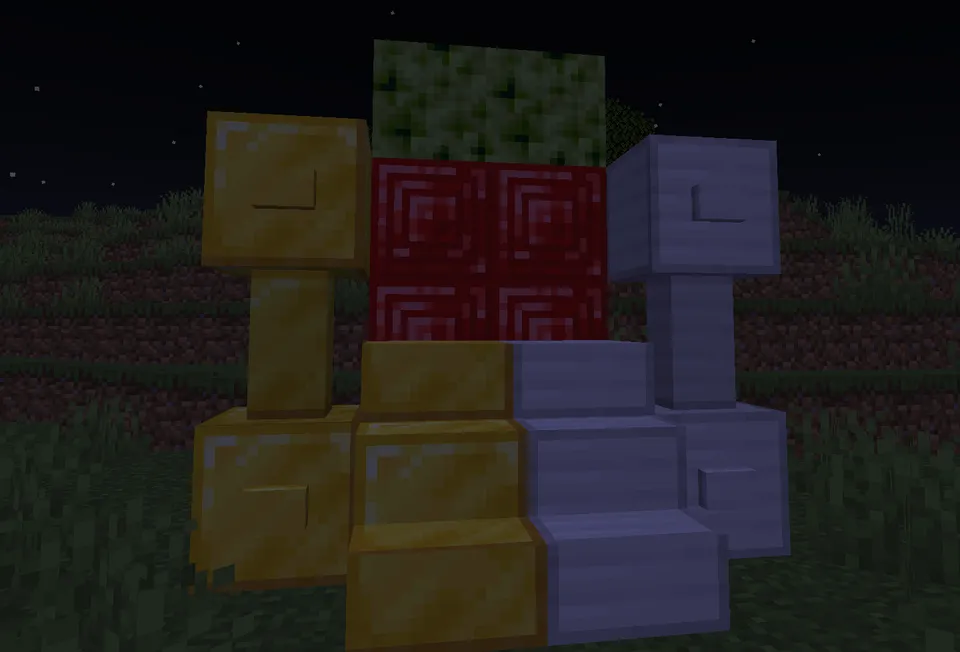 Continuation Of The Story (Chapter 2) — Minecraft mod, rasm 2