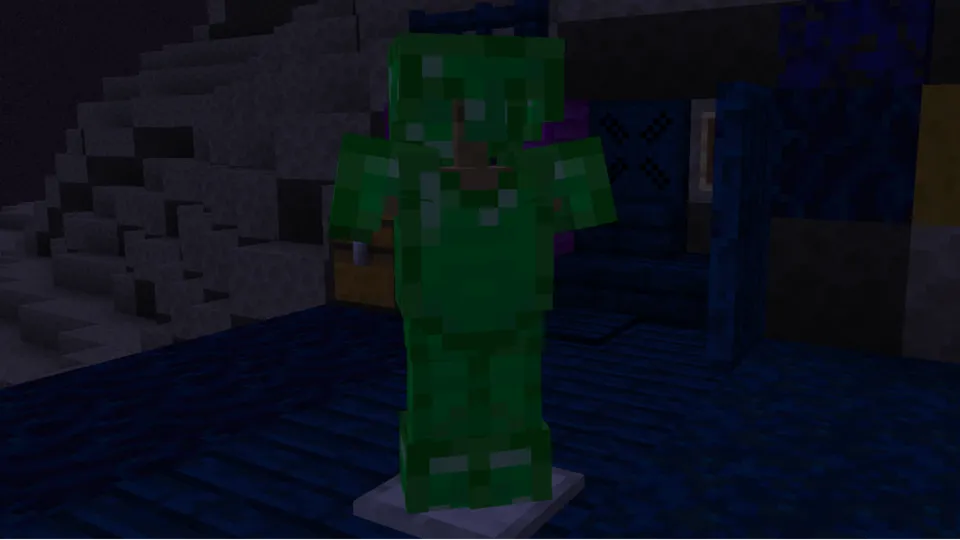 Continuation Of The Story (Chapter 2) — Minecraft mod, rasm 3