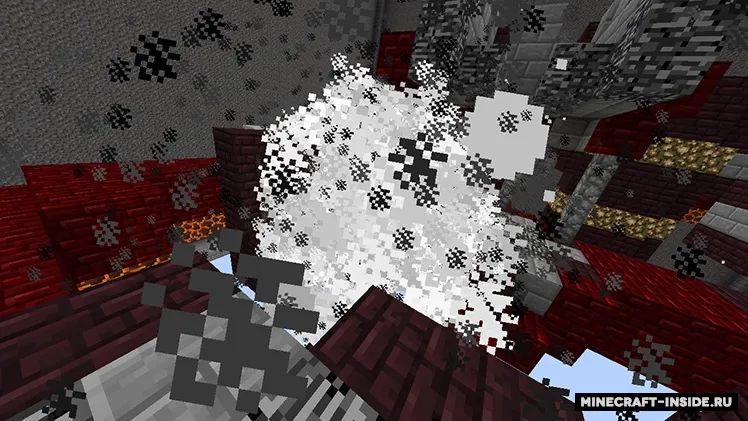 Duel TNT — Minecraft xarita, rasm 3