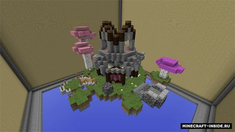 Duel TNT — Minecraft xarita, rasm 4