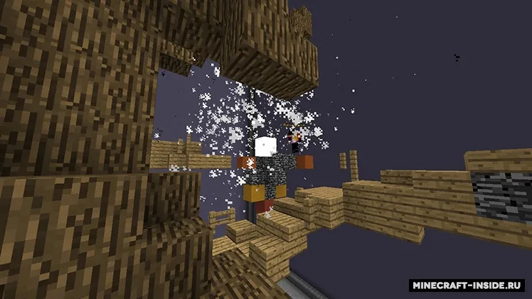 Duel TNT — Minecraft xarita, rasm 5