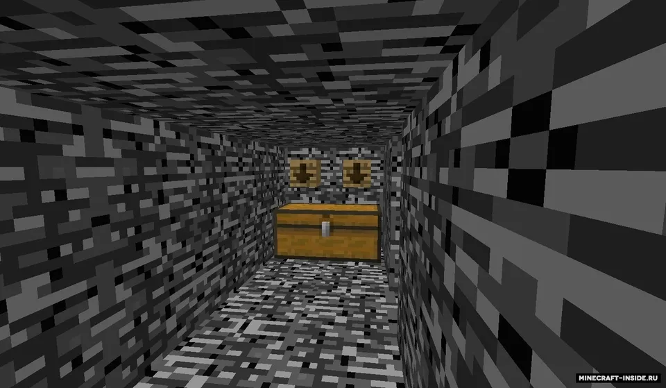 _ZayRexan_ va WGCmine dan xarita — Minecraft xarita, rasm 3