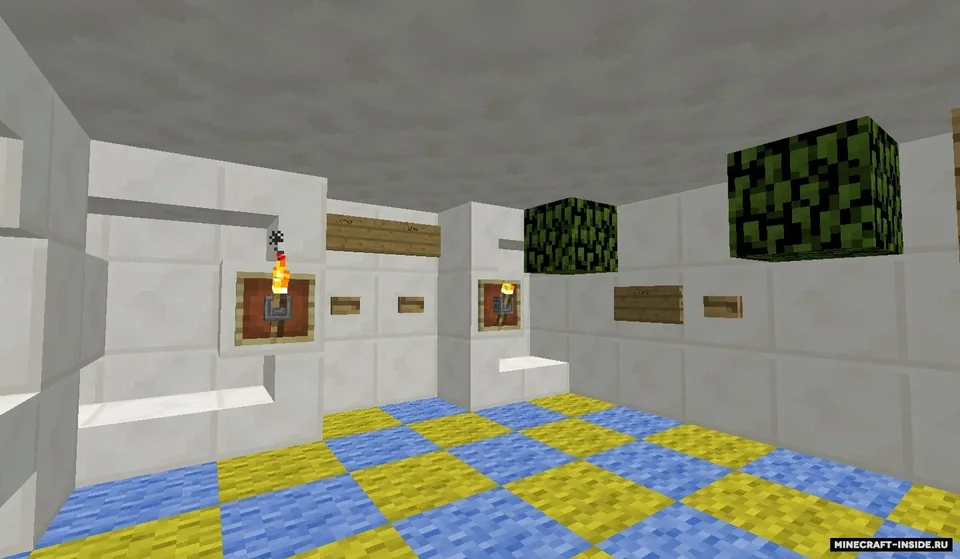 _ZayRexan_ va WGCmine dan xarita — Minecraft xarita, rasm 4