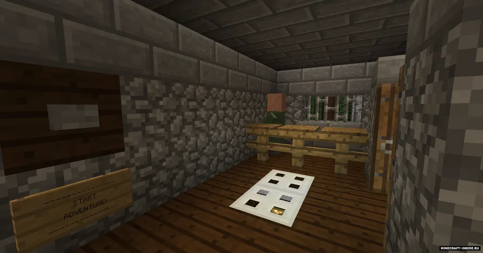 Acidblock — Minecraft xarita, rasm 3