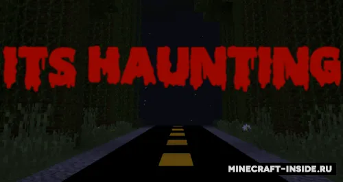 It's Haunting — Minecraft xarita, rasm 1