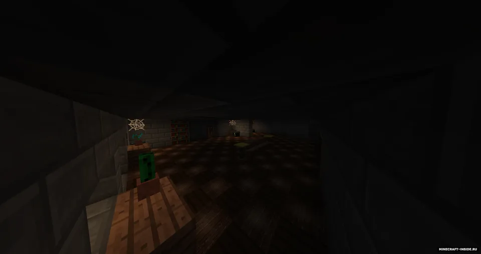 It's Haunting — Minecraft xarita, rasm 3