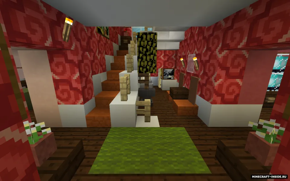 McCallister House — Minecraft xarita, rasm 5