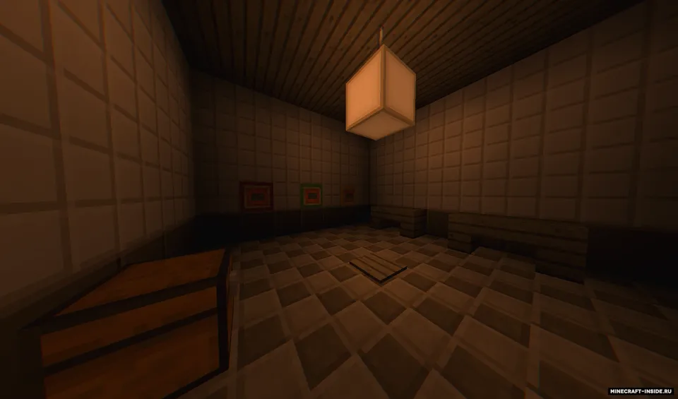 Canals — Minecraft xarita, rasm 2