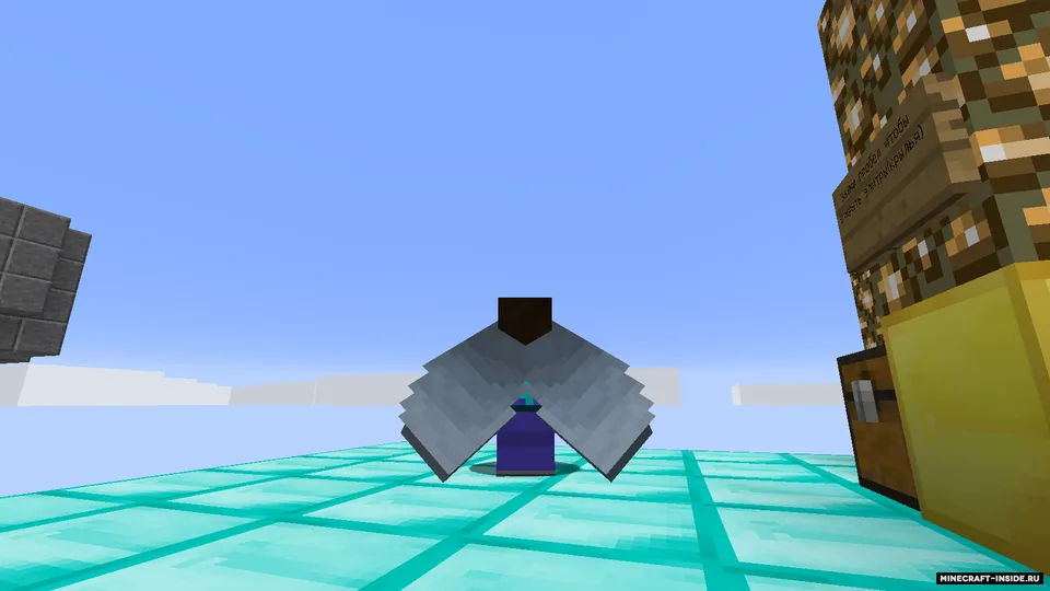 Sinovlar miksi 2 — Minecraft xarita, rasm 2