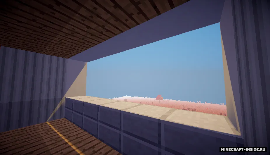 II-68 seriyali panel uy — Minecraft xarita, rasm 5