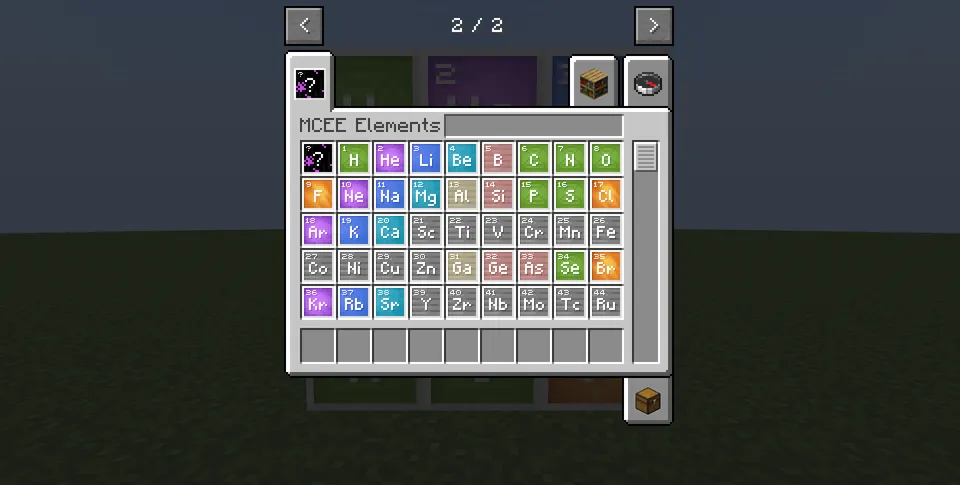 Education Edition Reforged — Minecraft mod, rasm 2