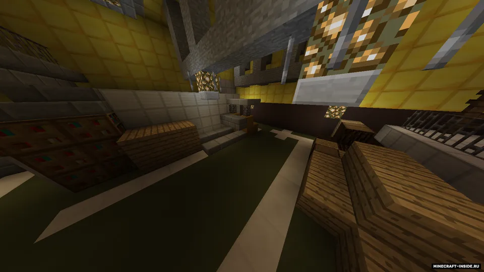 Resident Evil 3 — Minecraft xarita, rasm 2