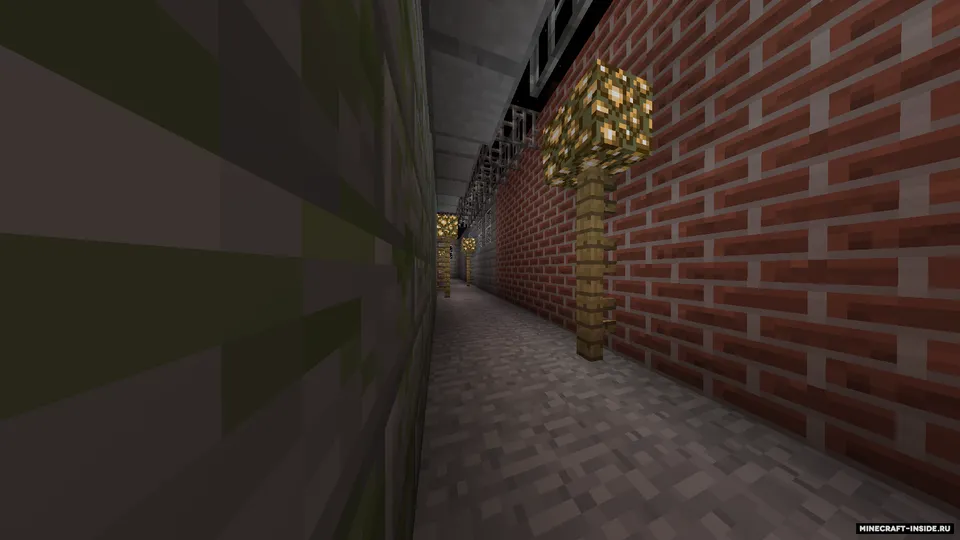 Resident Evil 3 — Minecraft xarita, rasm 3