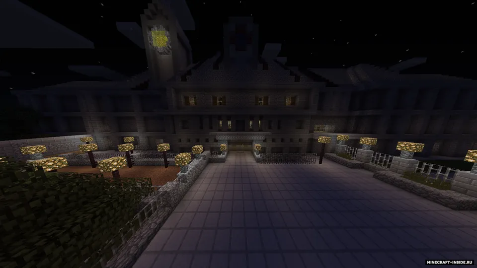 Resident Evil 3 — Minecraft xarita, rasm 4