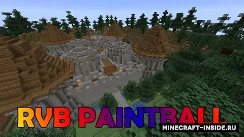 RvB Paintball