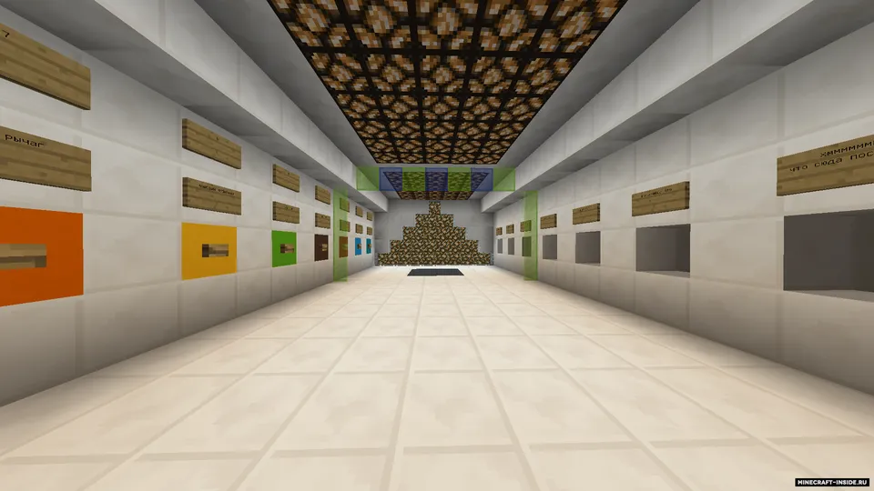 Vipona dan sinov 2 — Minecraft xarita, rasm 4