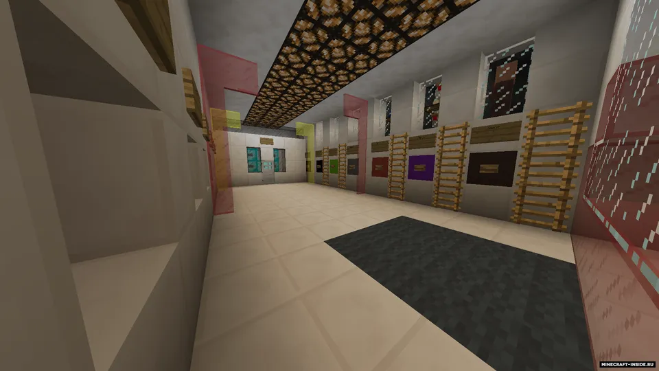 Vipona sinovlari — Minecraft xarita, rasm 2