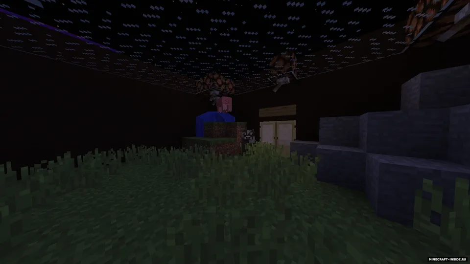 Vipona sinovlari — Minecraft xarita, rasm 4