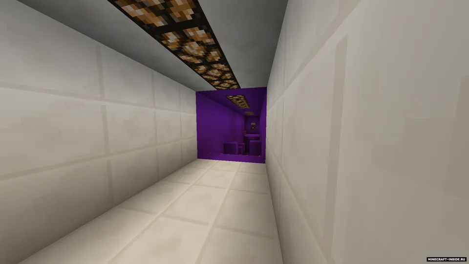 Vipona sinovlari — Minecraft xarita, rasm 5