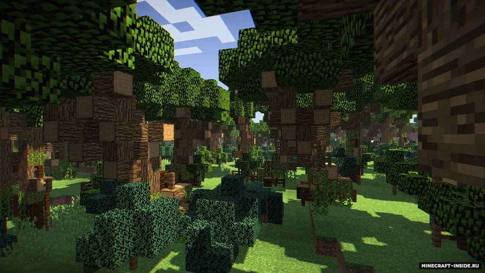 The Islands — Minecraft xarita, rasm 3