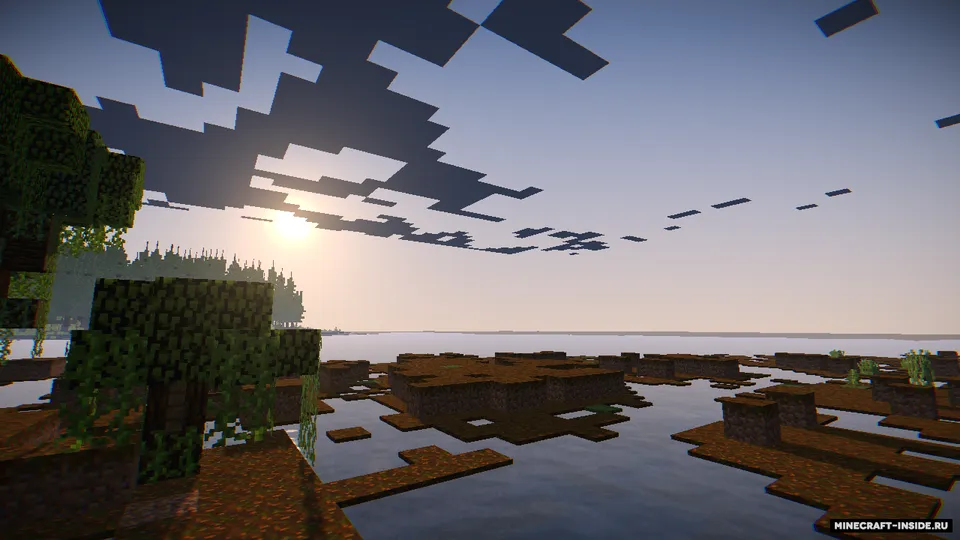 The Islands — Minecraft xarita, rasm 4
