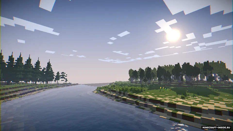 The Islands — Minecraft xarita, rasm 7