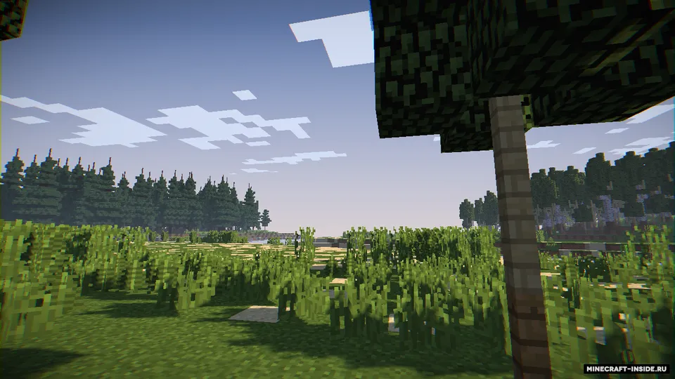 The Islands — Minecraft xarita, rasm 8