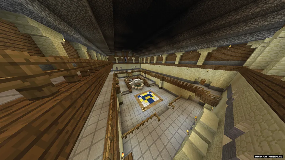 Resident Evil 2 — Minecraft xarita, rasm 3