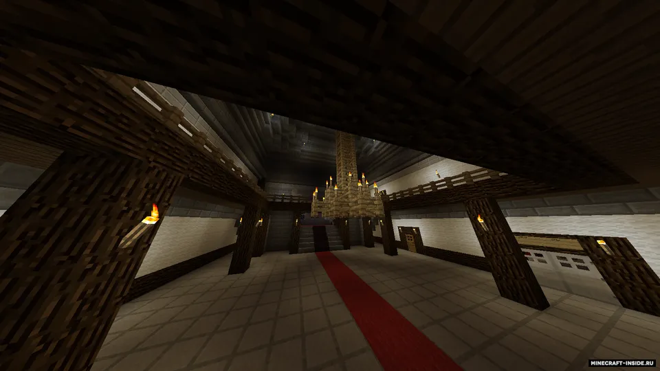 Resident Evil — Minecraft xarita, rasm 2