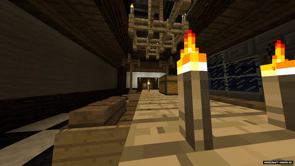 Resident Evil — Minecraft xarita, rasm 4